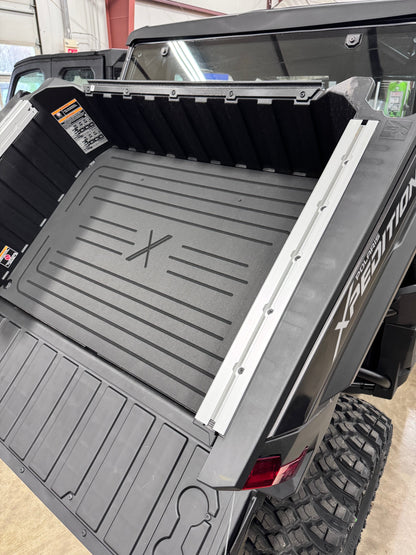 Polaris XPEDITION XP / XP5 / ADV HD 9mm Rubber Mats (2023 - Current)
