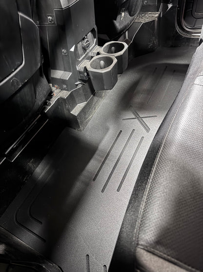 Polaris XPEDITION XP / XP5 / ADV HD 9mm Rubber Mats (2023 - Current)