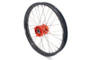 KKE 19" 16" Kid's Big Wheels GLM Rims For KTM SX 85 2021 2022 2023 2024 Orange Hub