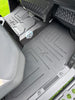 Polaris Ranger 1500XD HD 9mm Rubber Mats (2024 - Current)