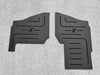 Polaris Ranger XP1000 HD 9mm Rubber Mats (2018 to current)