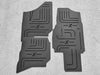 Polaris Ranger 1500XD HD 9mm Rubber Mats (2024 - Current)