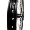 US Stock KKE 1.6*21" E-bike Spoke Wheels Rim Fit For SurRon Ultra Bee 2023-2025 Silver Nipples & Silver Spokes