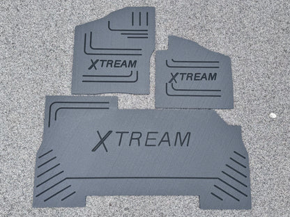 Polaris XPEDITION XP / XP5 / ADV HD 9mm Rubber Mats (2023 - Current)