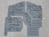 Polaris Ranger XP1000 HD 9mm Rubber Mats (2018 to current)