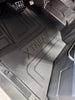 Polaris Ranger 1500XD HD 9mm Rubber Mats (2024 - Current)