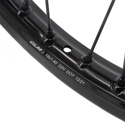 KKE 1.6*19" & 1.85*16" E-Motor Wheels Fit Surron Light Bee-X, E-Ride Pro SS (Collective)