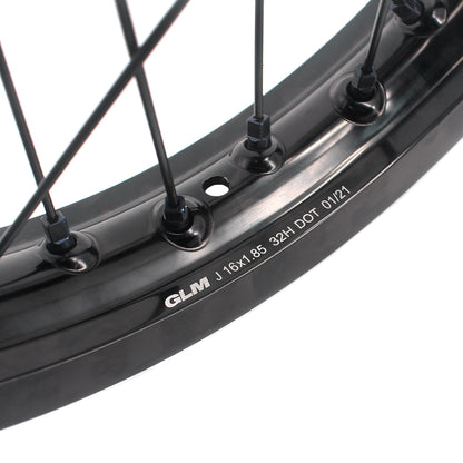 KKE 1.6*19" & 1.85*16" E-Motor Wheels Fit Surron Light Bee-X, E-Ride Pro SS (Collective)