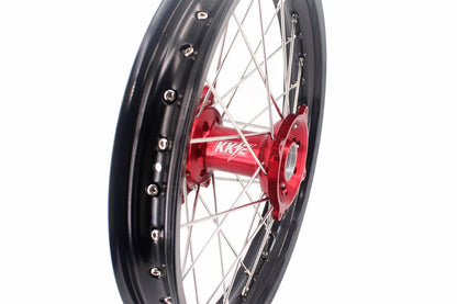 KKE 21×1.6/18×2.15 For HONDA CRF250L 2017 2018 2019 2020 Off Road Wheels