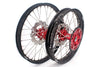 KKE 21" 18" or 21" 19" Alloy Wheels Rims For HONDA CR125R CR250R CRF250R CRF450R