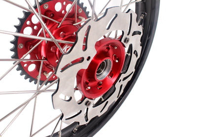 KKE 21" 18" or 21" 19" Alloy Wheels Rims For HONDA CR125R CR250R CRF250R CRF450R