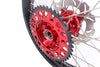 KKE 21" 18" or 21" 19" Alloy Wheels Rims For HONDA CR125R CR250R CRF250R CRF450R