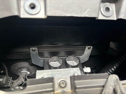 Inferno CF Moto U-Force U10 Cab Heater with Defrost (2025-Current) SSHK313-00-1