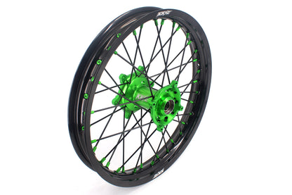 KKE 21" 18" Motorcycle Wheels For KAWASAKI KX250F KX450F 2019-2021 KX450 KX450X 2021-2025