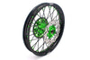 KKE KX125 KX250 1993-2002 For KAWASAKI 21" 18" Motorcycles Spoke Wheels Rims
