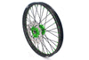 KKE KX125 KX250 1993-2002 For KAWASAKI 21" 18" Motorcycles Spoke Wheels Rims