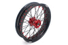 KKE 17inch Supermoto Wheels For Honda CRF250R 2014-2025 CRF450R 2013-2024 CRF450X 2019-2025