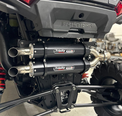 TR-4186S TRINITY RACING 2024+ RZR XP 1000 SLIP ON