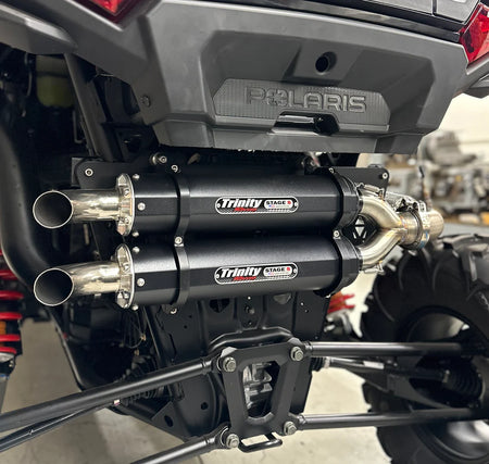TR-4186S TRINITY RACING 2024+ RZR XP 1000 SLIP ON