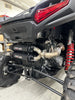 Trinity Racing 2024+ RZR XP 1000 SLIP ON TR-4186S