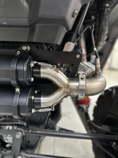 TR-4186S TRINITY RACING 2024+ RZR XP 1000 SLIP ON