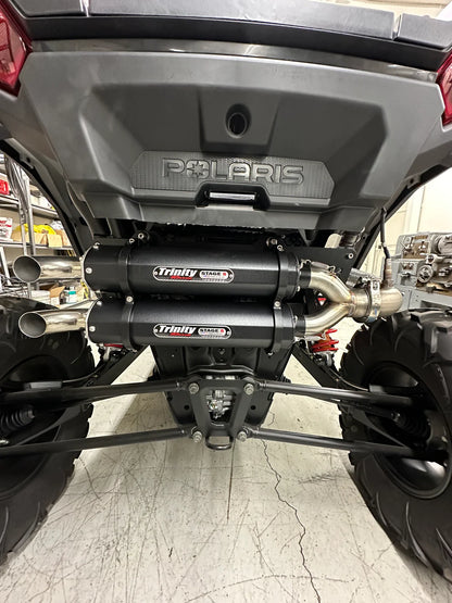 TR-4186S TRINITY RACING 2024+ RZR XP 1000 SLIP ON