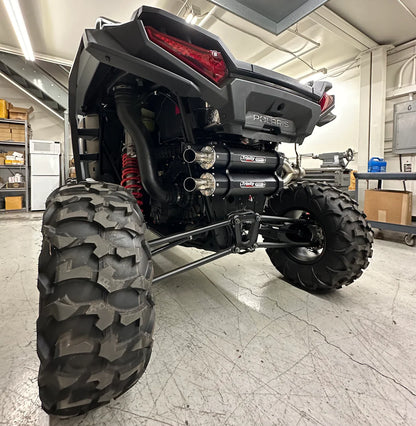 TR-4186S TRINITY RACING 2024+ RZR XP 1000 SLIP ON