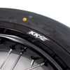 KKE 17 Inch Supermoto Rims Tires For YAMAHA WR250F 2001-2019 WR450F 2003-2018
