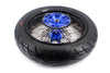 KKE 17inch For YAMAHA WR250F 2020-2025 WR450F 2019-2025 Supermoto Wheels CST Tires Rims