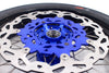 KKE 17inch For YAMAHA WR250F 2020-2025 WR450F 2019-2025 Supermoto Wheels CST Tires Rims