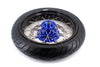 KKE 17inch For YAMAHA WR250F 2020-2025 WR450F 2019-2025 Supermoto Wheels CST Tires Rims
