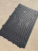 Polaris Ranger XP1000 HD 9mm Rubber Mats (2018 to current)