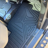 Polaris Ranger 1500XD HD 9mm Rubber Mats (2024 - Current)