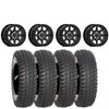 Valor Offroad V13 Dark Tint beadlock on System 3 XCR350 | 4/137