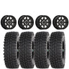Valor Offroad V13 Dark Tint beadlock on Frontline BDC | 5/4.5