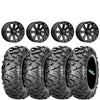 MSA M20 Kore mounted on Maxxis Bighorns 4/156