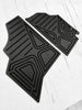 CAN-AM Defender HD11 HD 9mm Rubber Mats (2026 - current)