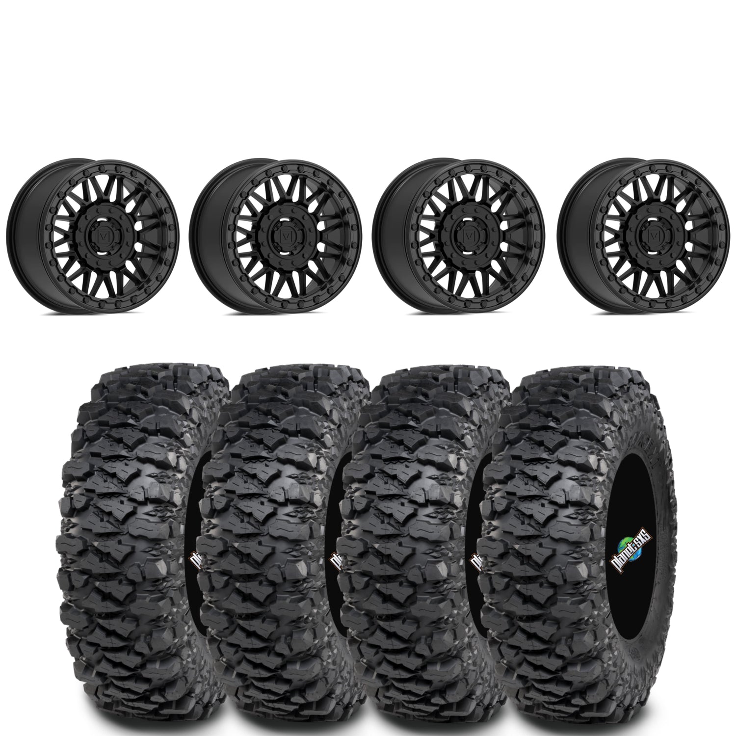 Valor Offroad + ITP