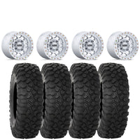 KMC Torx Machined beadlock on System 3 XC450 | 4/156