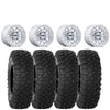 KMC Torx Machined beadlock on System 3 XC450 | 5/4.5
