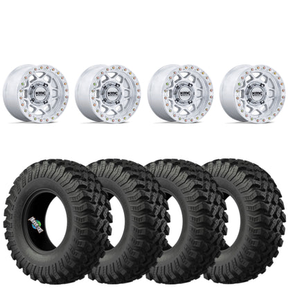 KMC Torx Machined beadlock on EFX MotoRally | 4/137