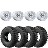 KMC Torx Machined beadlock on EFX MotoRally | 6/5.5
