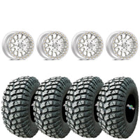 Valor Offroad V09 Raw Machined beadlock on MRT Rocky RX | 6/5.5