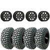 Valor Offroad V13 Dark Tint beadlock on MRT Rocky RX | 4/137