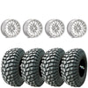 Valor Offroad V14 machined wheel on MRT Rocky RX | 4/137