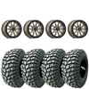 Valor Offroad V15 satin bronze beadlock on MRT Rocky RX | 5/4.5