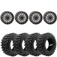 System 3 SB6 gunmetal beadlock on SuperGrip XT | 4/137