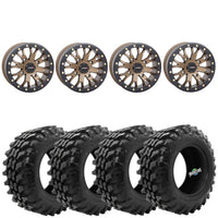 System 3 SB4 bronze beadlock on SuperGrip XT | 4/156