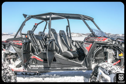 RZR 900 Front Suspension Bucket Seats Set of 2 (2011-2026)