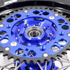 KKE 3.5/4.25*17" Supermoto Street Rims For SUZUKI DRZ400SM 2005-2024 CST Tires